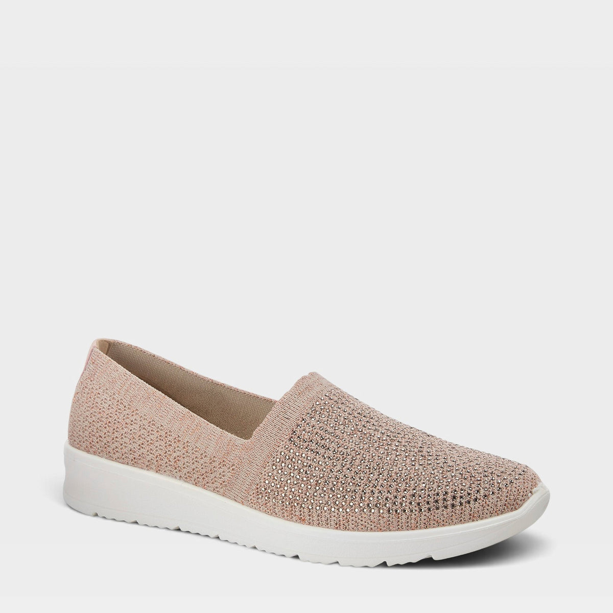 Flexus Century Women's Slip-On Shoes — product view 2