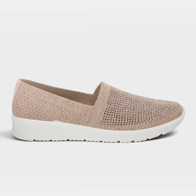 Flexus Century Women's Slip-On Shoes — product view 11