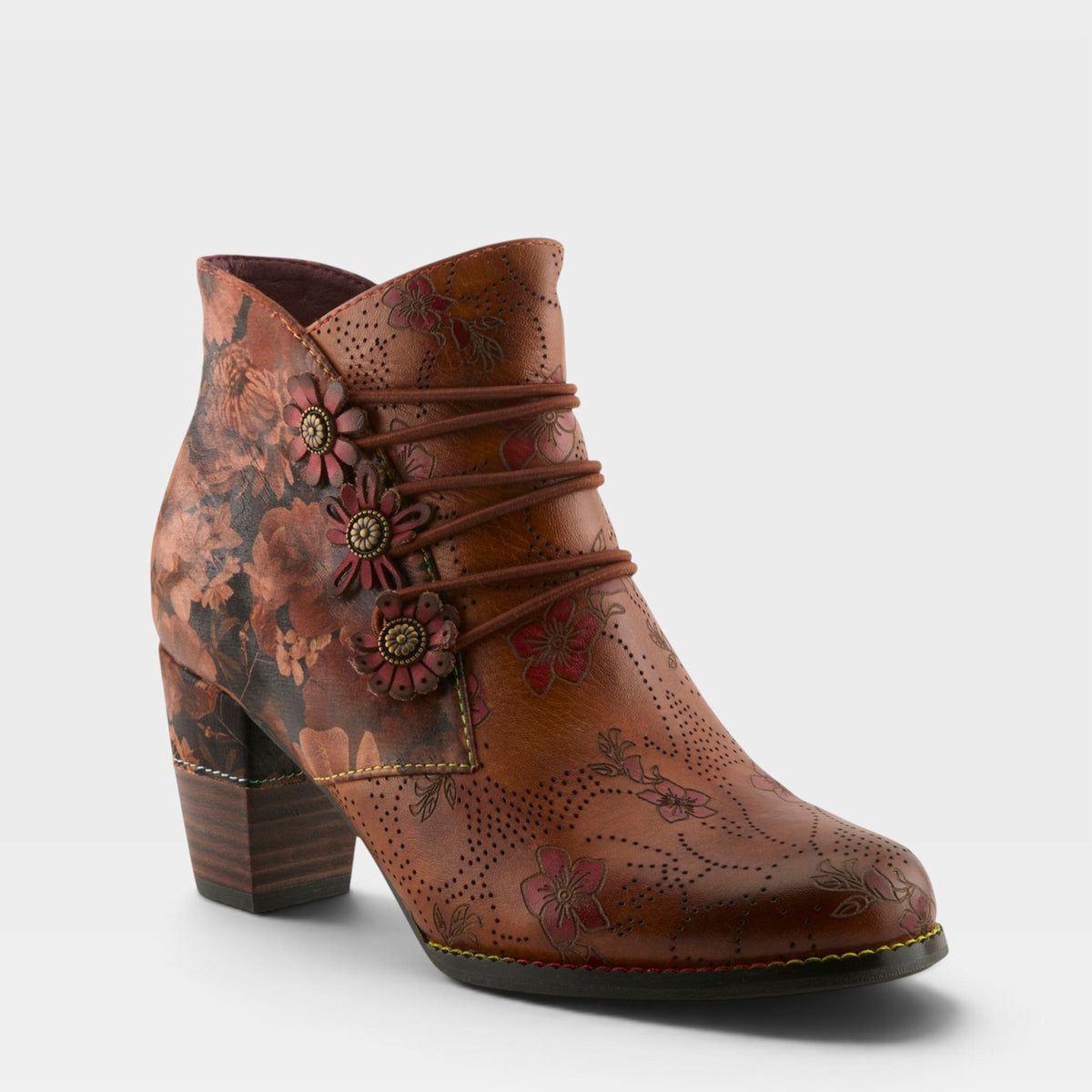 L'Artiste Chakakhan Women's Boots — product view 5