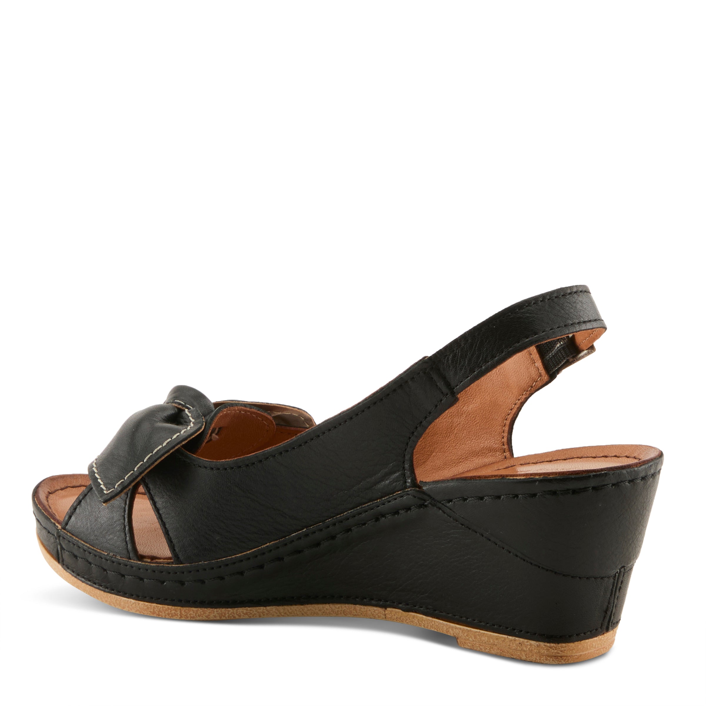 SPRING STEP CHASSIDY SANDALS