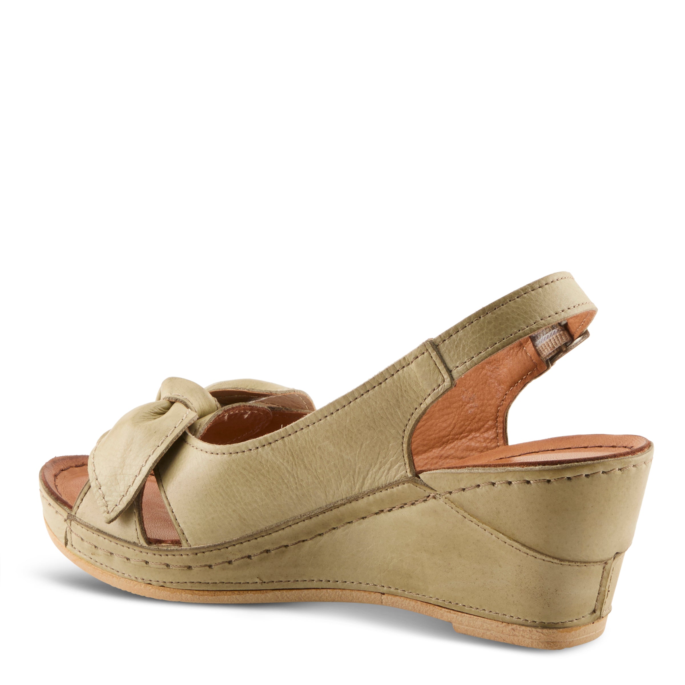 SPRING STEP CHASSIDY SANDALS