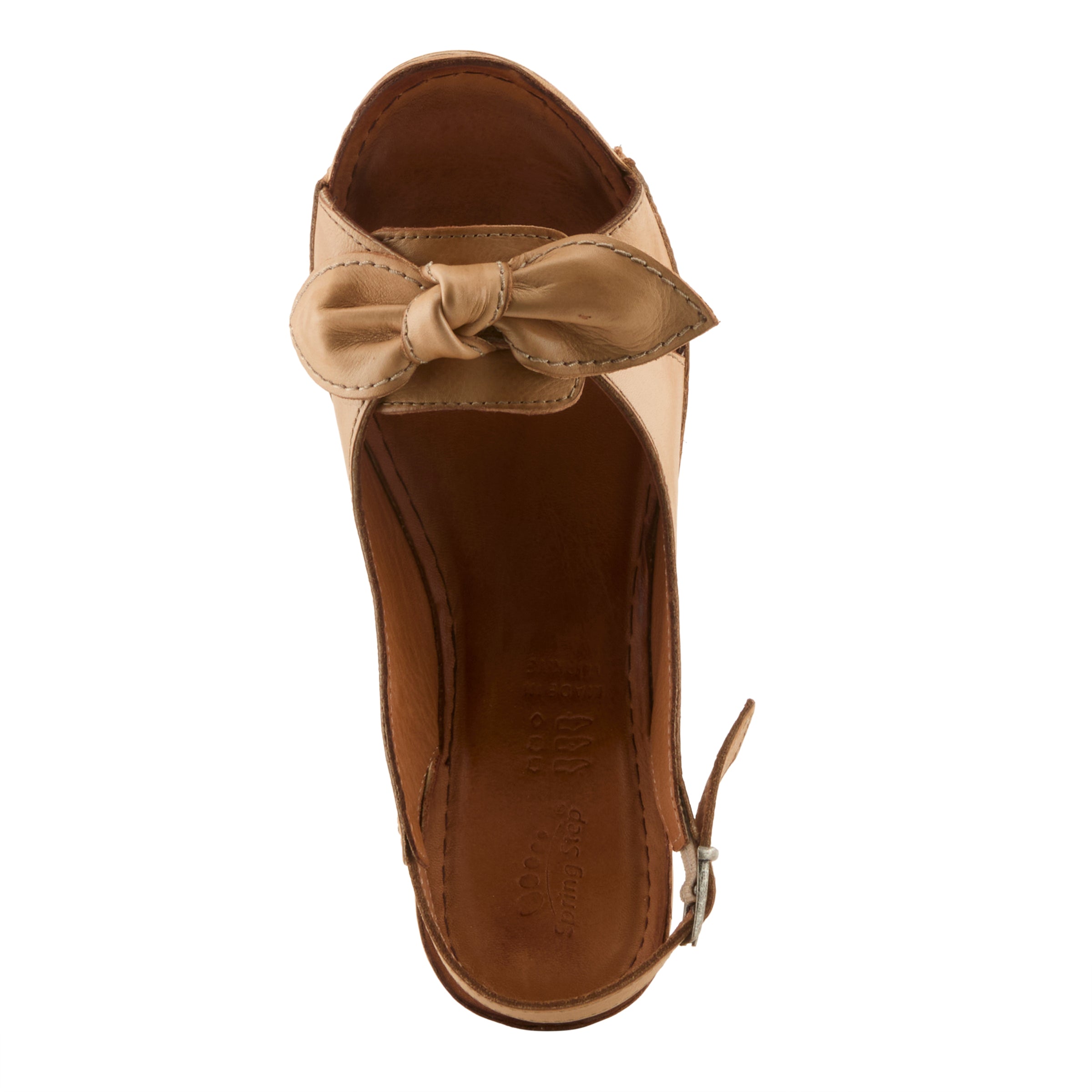 SPRING STEP CHASSIDY SANDALS