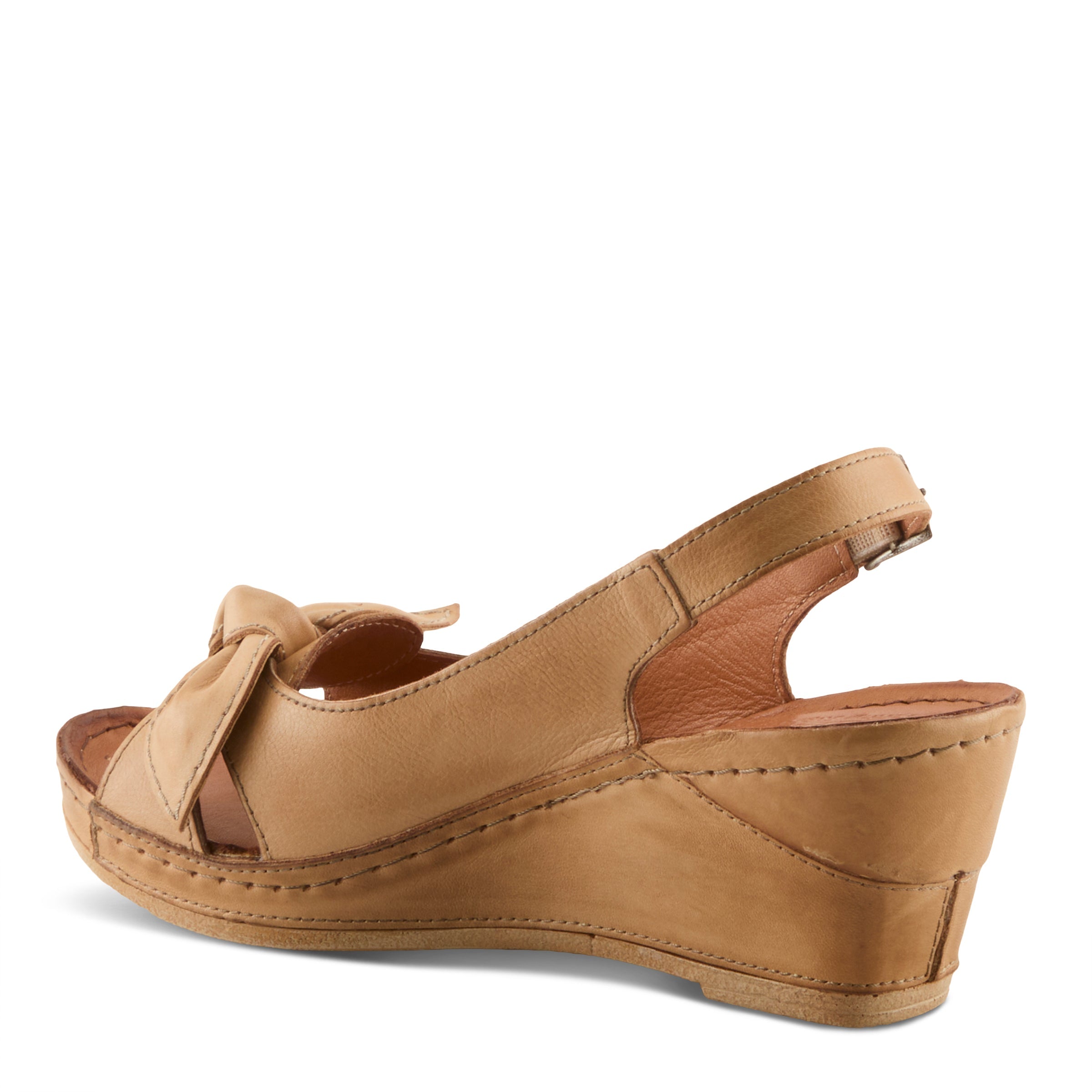 SPRING STEP CHASSIDY SANDALS