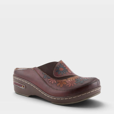 L'Artiste Chino-Dazis Women's Clogs — product view 10
