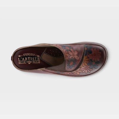 L'Artiste Chino-Dazis Women's Clogs — product view 18