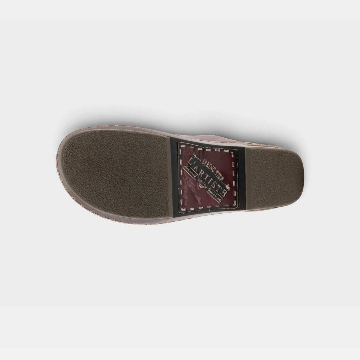 L'Artiste Chino-Dazis Women's Clogs — product view 19
