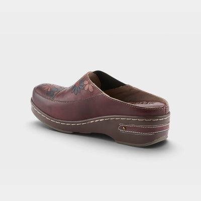 L'Artiste Chino-Dazis Women's Clogs — product view 20