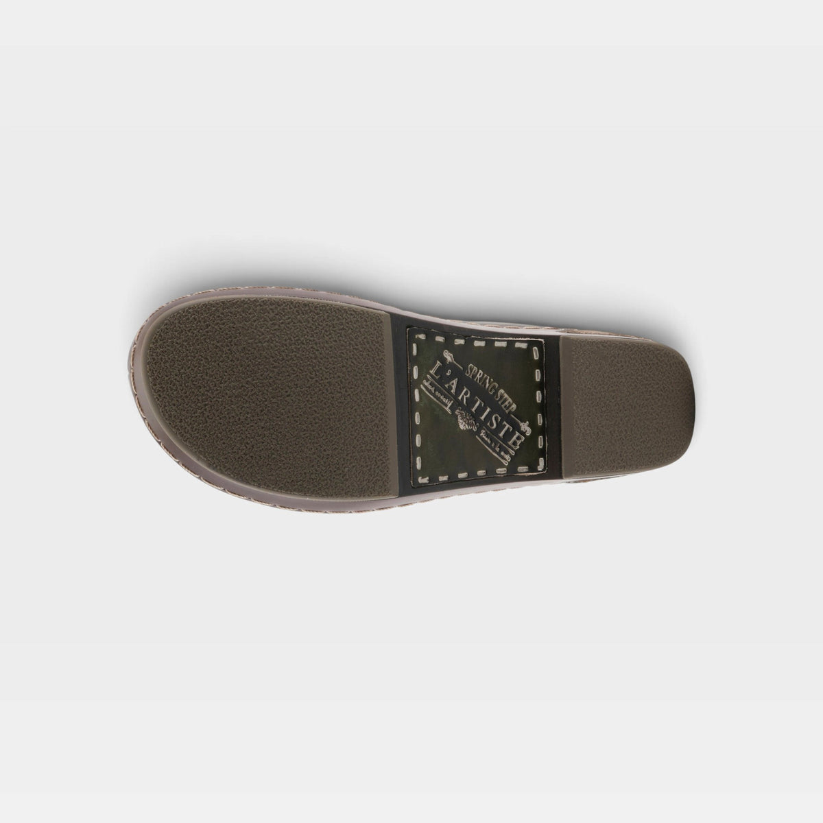 L'Artiste Chino-Dazis Women's Clogs — product view 15