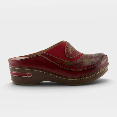 L'Artiste Chino-Dazis Women's Clogs — product view 21