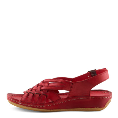 SPRING STEP CHOI SANDALS