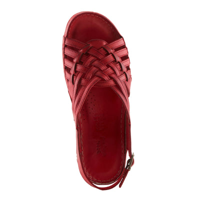 SPRING STEP CHOI SANDALS