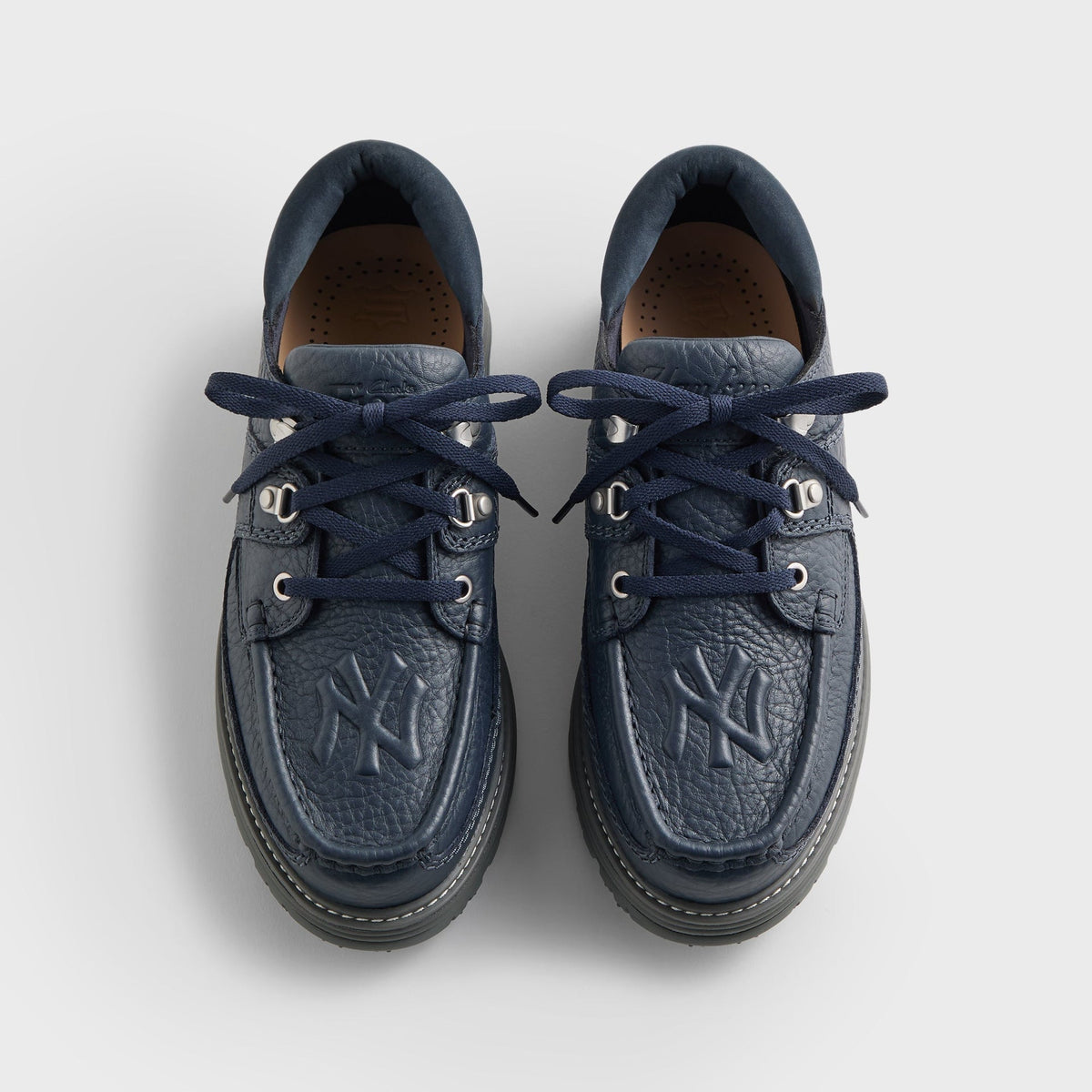 Clarks Originals x Ronnie Fieg 8th Street Sunderland Men's Navy 26185263 — detail view