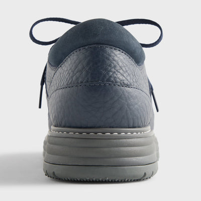 Clarks Originals x Ronnie Fieg 8th Street Sunderland Men's Navy 26185263 — detail view