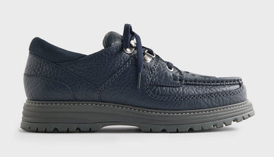 Clarks Originals x Ronnie Fieg 8th Street Sunderland Men's Navy 26185263 - alternate product view