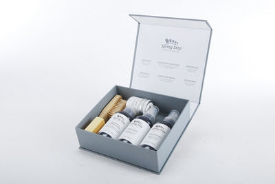 Spring Step Shoe Care Kit — product view 3