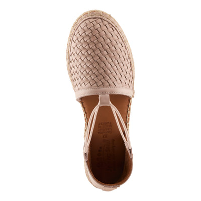 SPRING STEP CLOVAE SHOES
