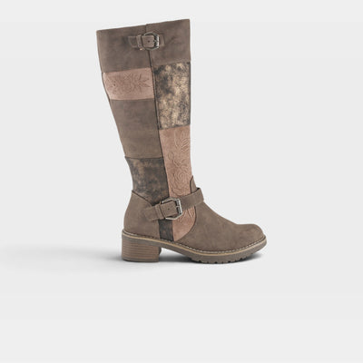Patrizia Collage Women's Boots — product view 2