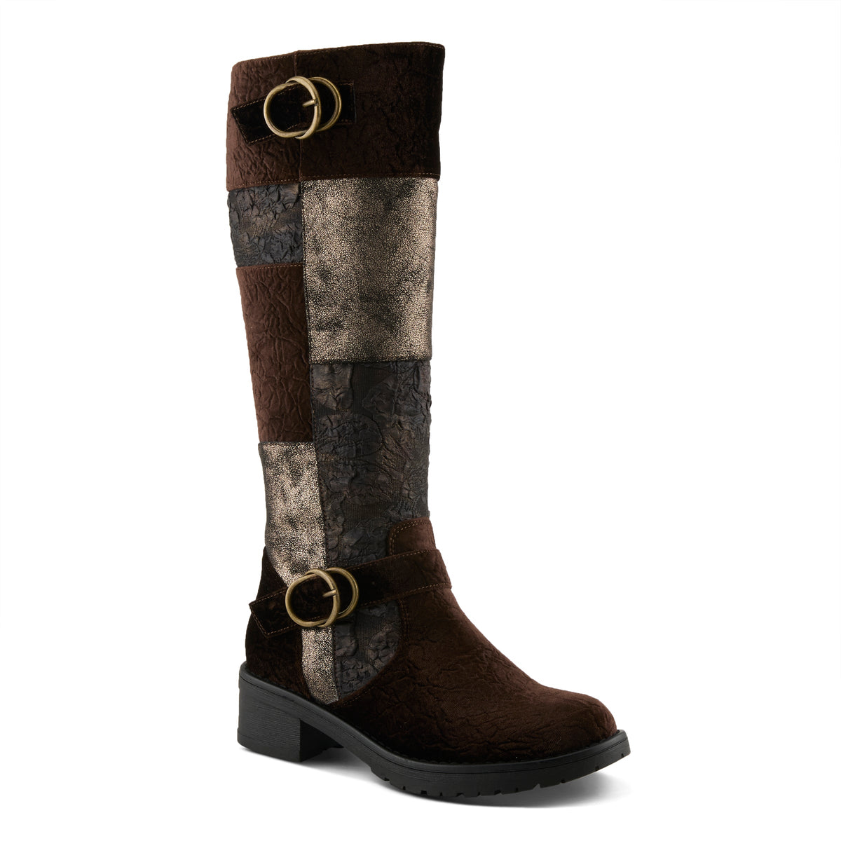 Patrizia Collage-Viv Boots — product view 1