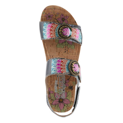 L'ARTISTE COLOMECOOL SANDALS