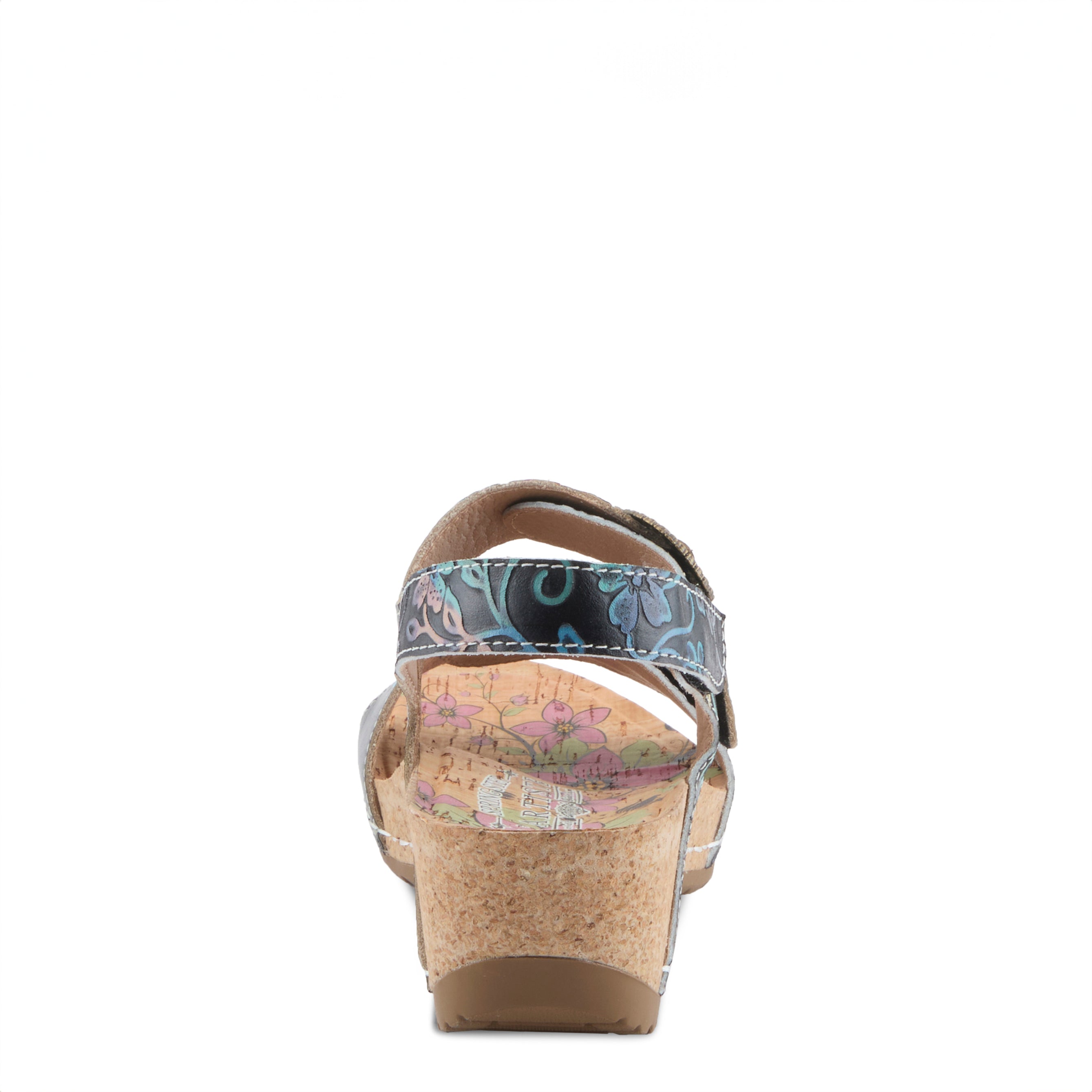 L'ARTISTE COLOMECOOL SANDALS