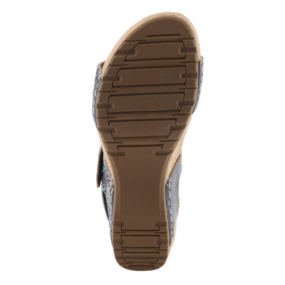 L'ARTISTE COLOMECOOL SANDALS