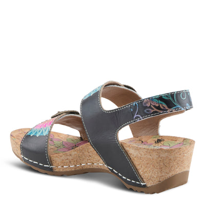 L'ARTISTE COLOMECOOL SANDALS