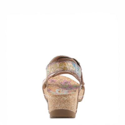 L'ARTISTE COLOMECOOL SANDALS