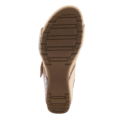 L'ARTISTE COLOMECOOL SANDALS