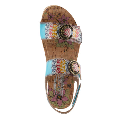 L'ARTISTE COLOMECOOL SANDALS
