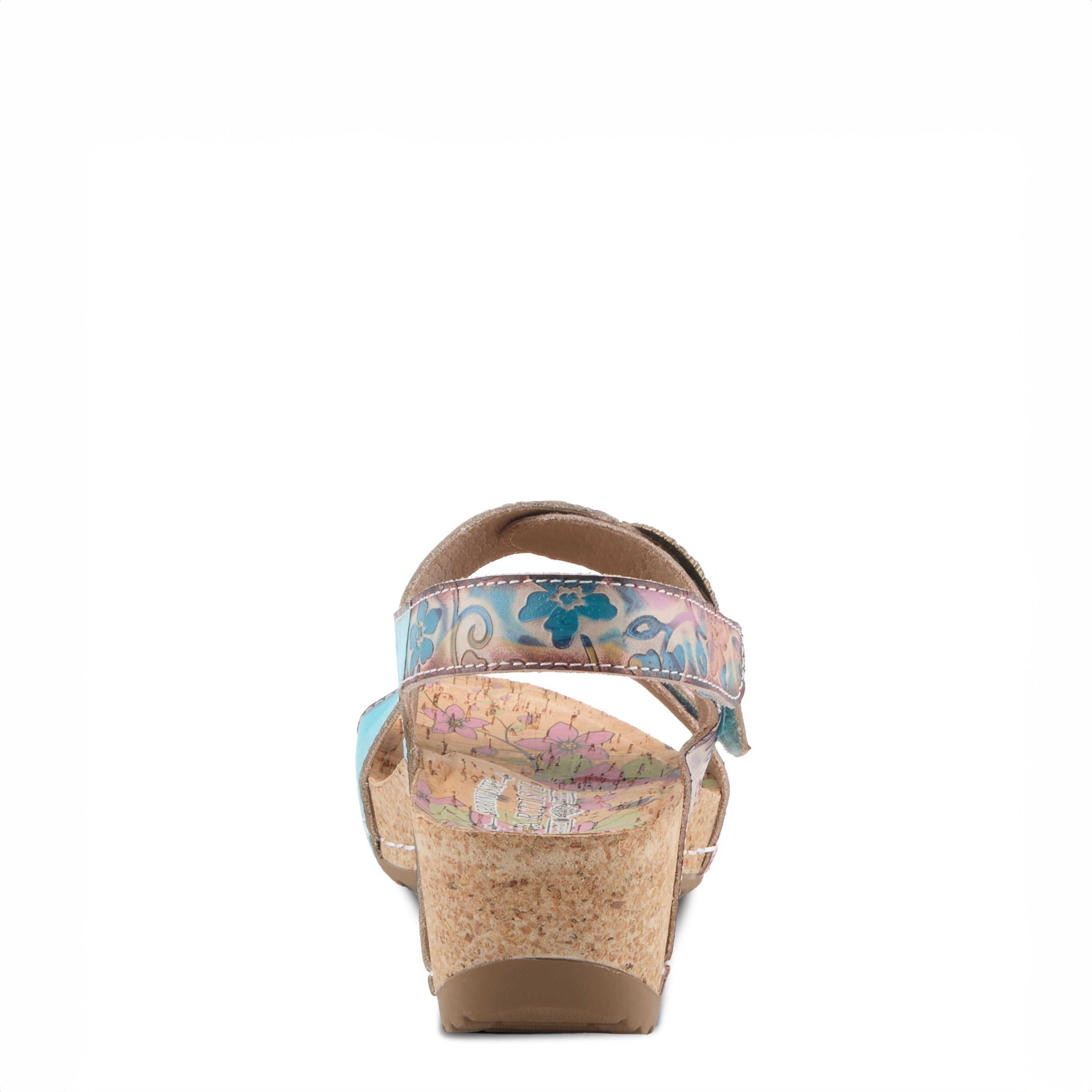 L'ARTISTE COLOMECOOL SANDALS