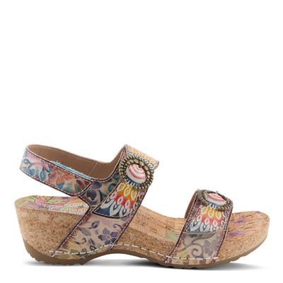L'ARTISTE COLOMECOOL SANDALS