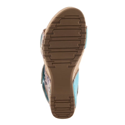 L'ARTISTE COLOMECOOL SANDALS