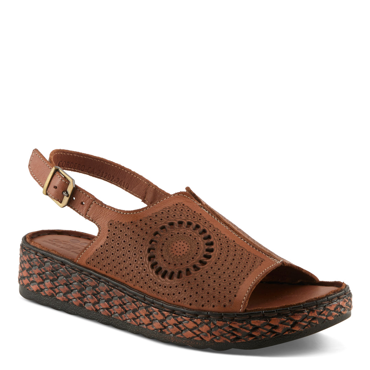 Spring Step Cordero Sandals — product view 1
