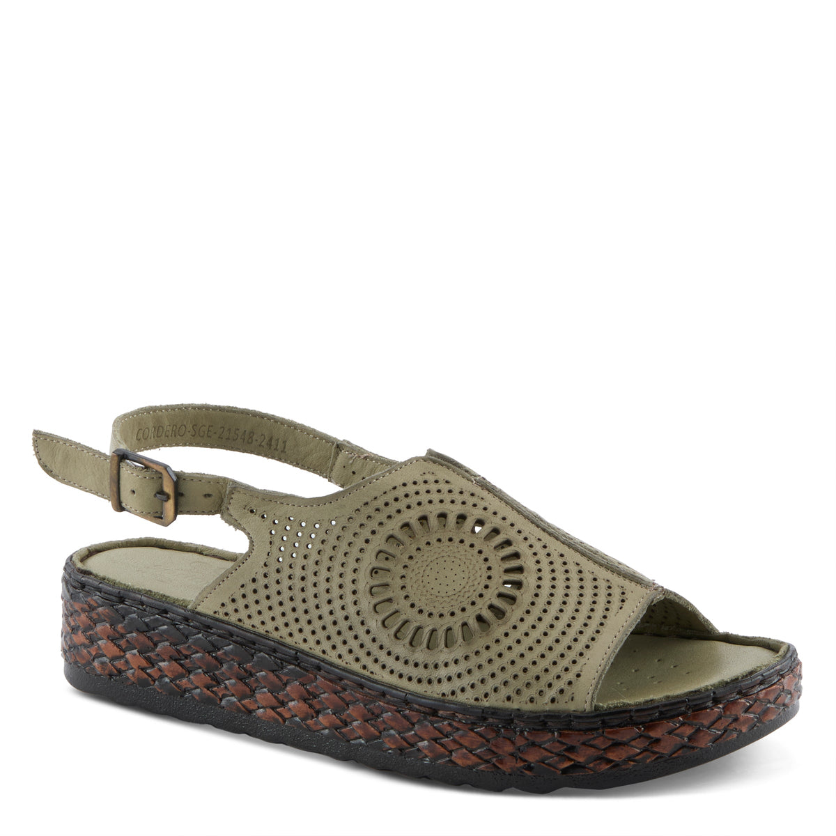 Spring Step Cordero Sandals — product view 15
