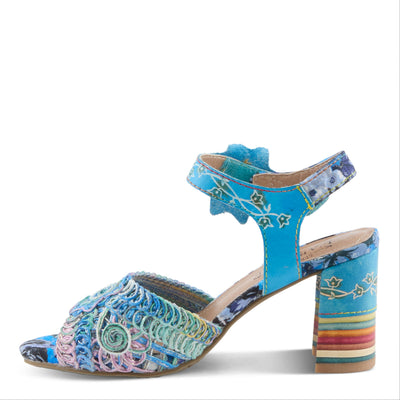 L'ARTISTE COSMOPLEZE SANDALS