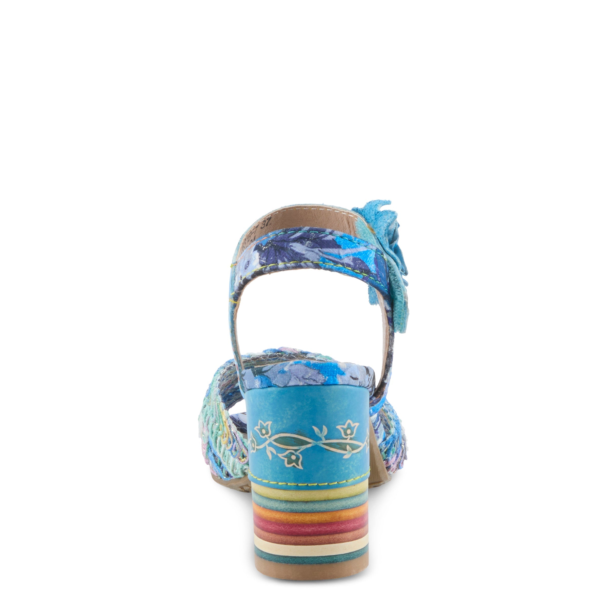 L'ARTISTE COSMOPLEZE SANDALS
