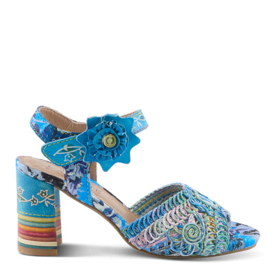 L'ARTISTE COSMOPLEZE SANDALS