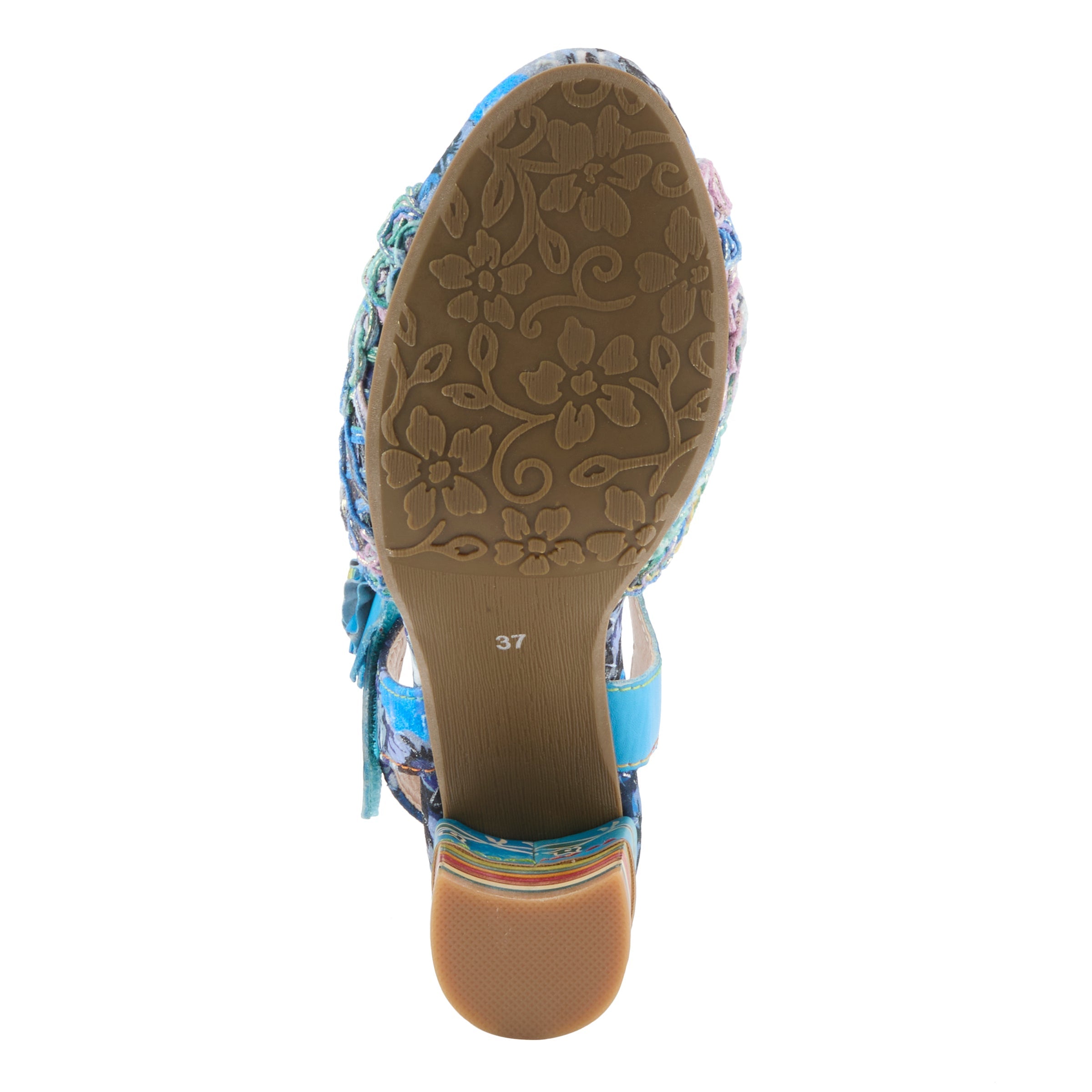 L'ARTISTE COSMOPLEZE SANDALS