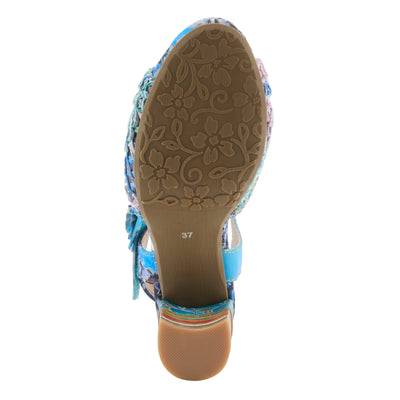 L'ARTISTE COSMOPLEZE SANDALS