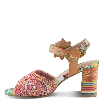L'ARTISTE COSMOPLEZE SANDALS
