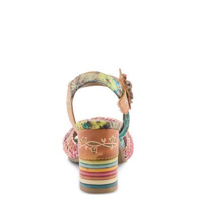 L'ARTISTE COSMOPLEZE SANDALS