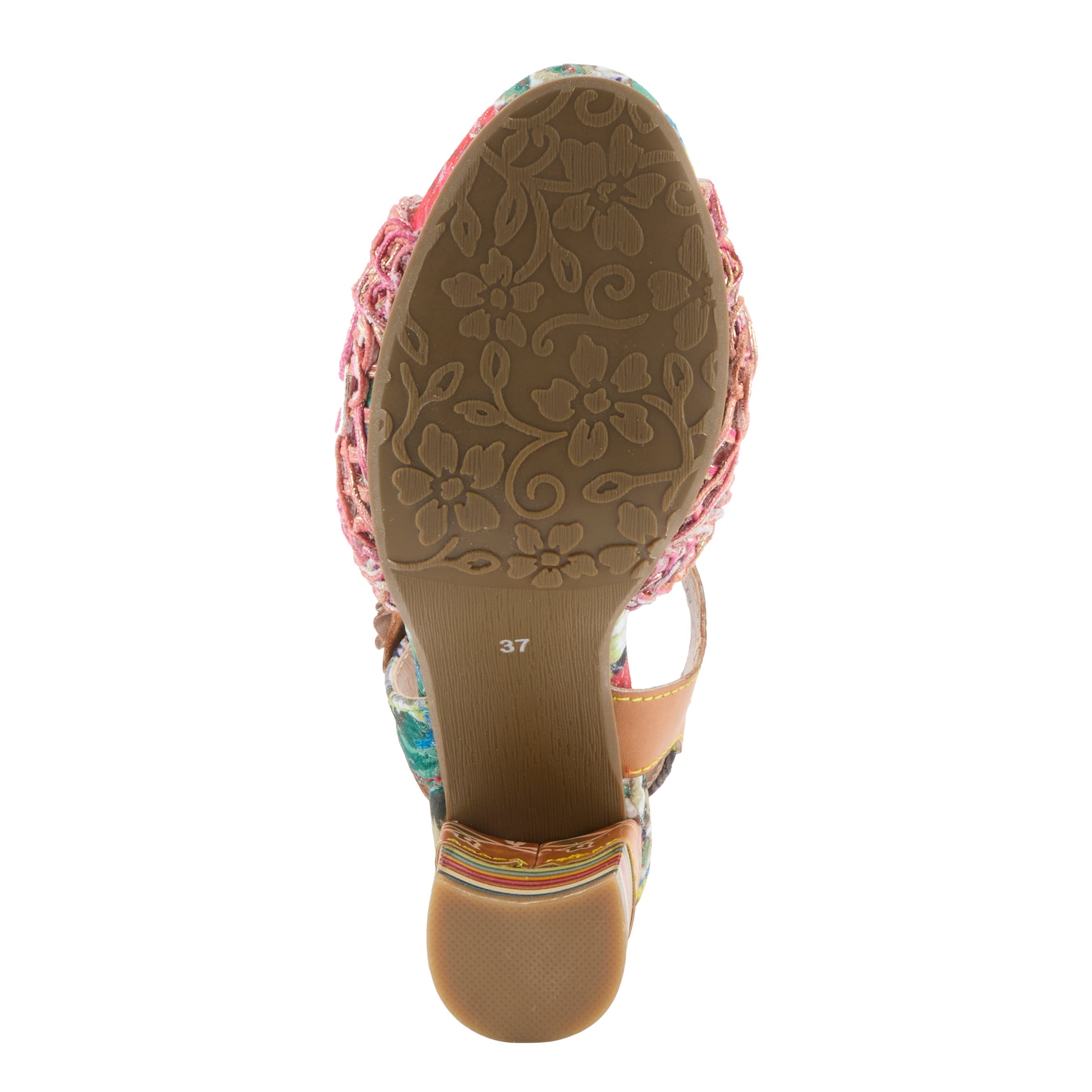 L'ARTISTE COSMOPLEZE SANDALS