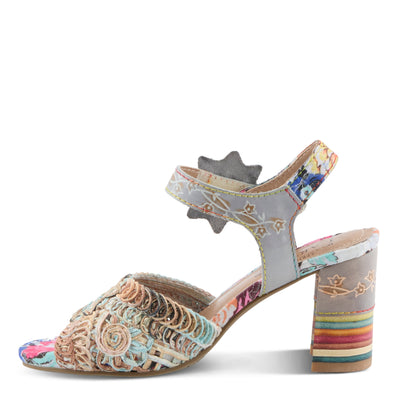 L'ARTISTE COSMOPLEZE SANDALS