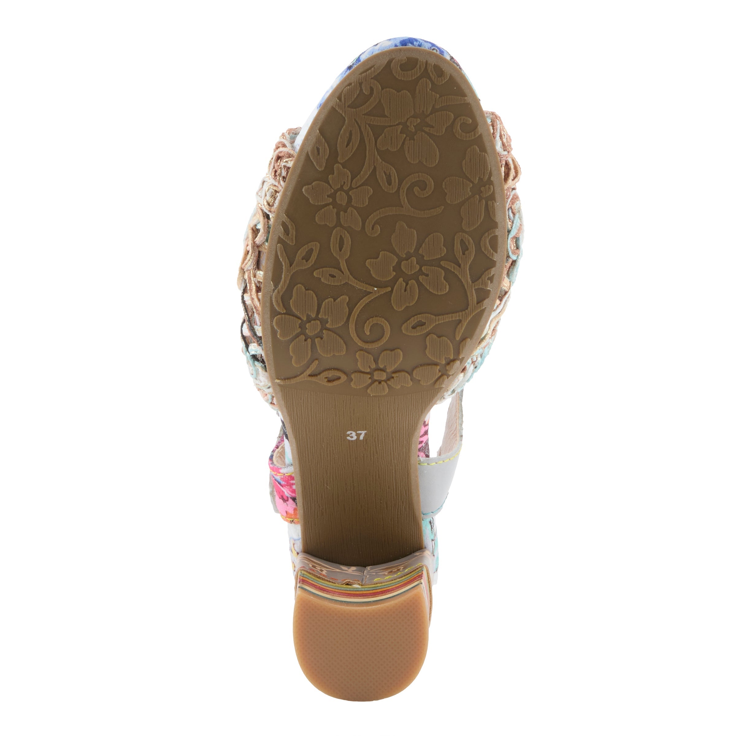 L'ARTISTE COSMOPLEZE SANDALS