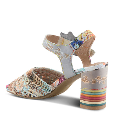 L'ARTISTE COSMOPLEZE SANDALS