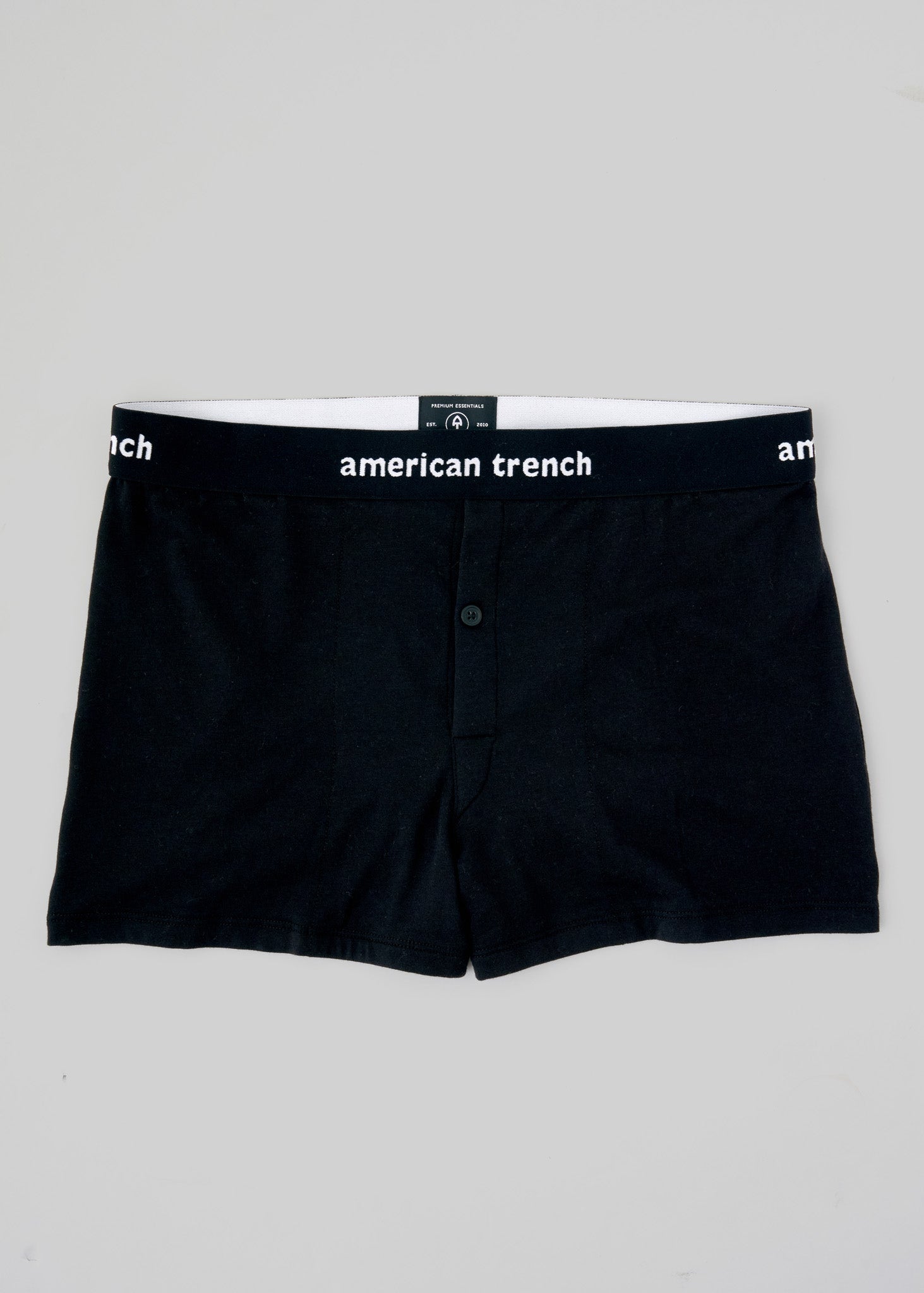 American Trench Boxer front view