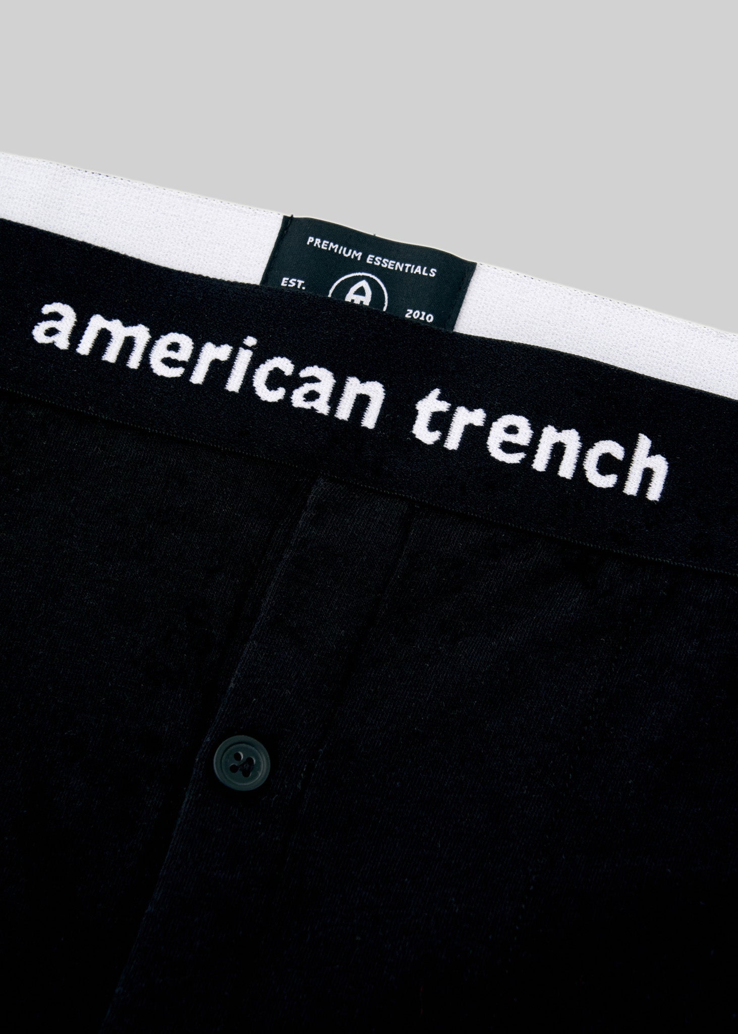 American Trench Boxer side view