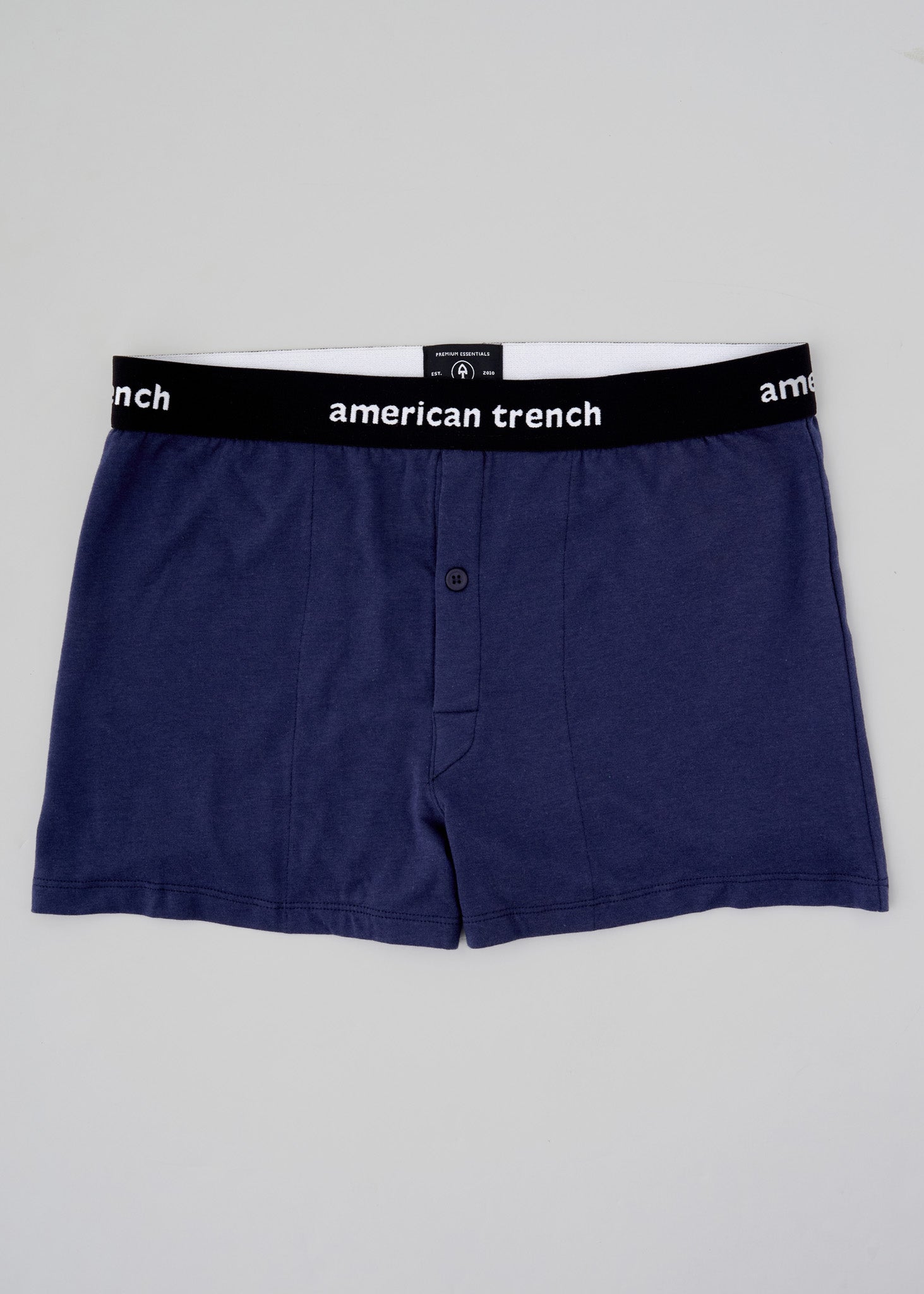 American Trench Boxer detail view