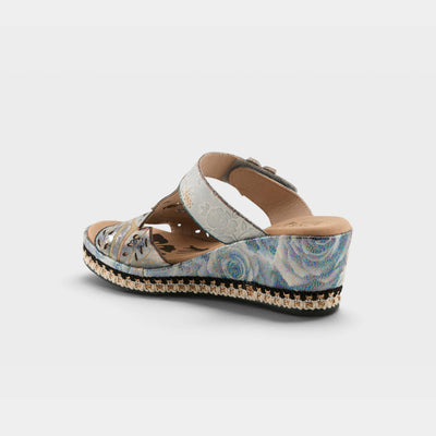 L'Artiste Coverup Sandals — product view 14