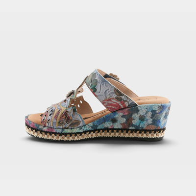 L'Artiste Coverup Sandals — product view 7